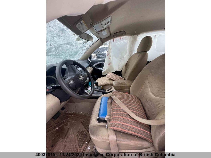 2010 Toyota Rav4 VIN: 2T3BF4DV1AW049645 Lot: 40037815