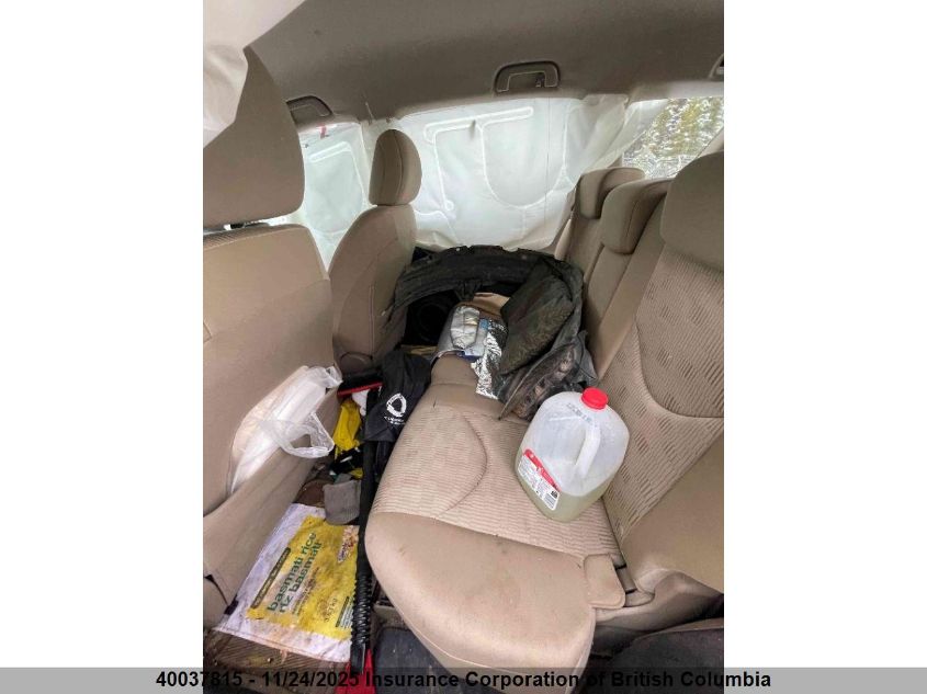 2010 Toyota Rav4 VIN: 2T3BF4DV1AW049645 Lot: 40037815