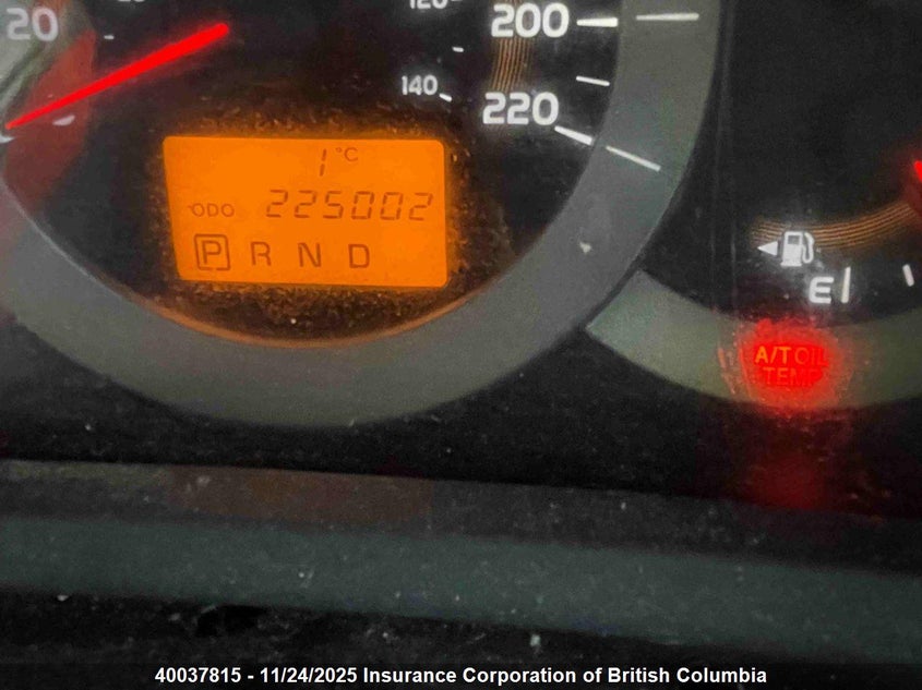 2010 Toyota Rav4 VIN: 2T3BF4DV1AW049645 Lot: 40037815