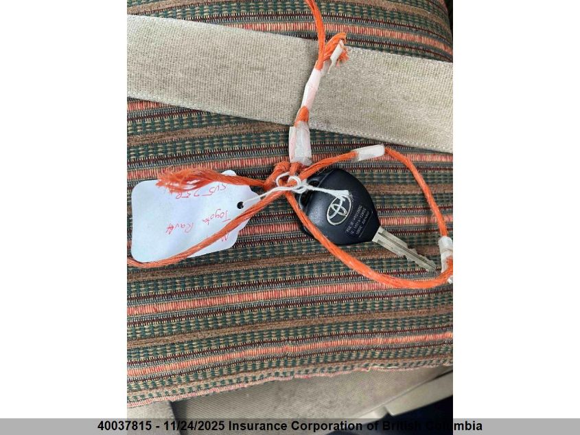 2010 Toyota Rav4 VIN: 2T3BF4DV1AW049645 Lot: 40037815