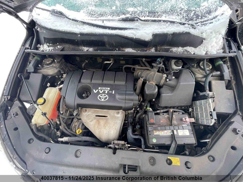 2010 Toyota Rav4 VIN: 2T3BF4DV1AW049645 Lot: 40037815