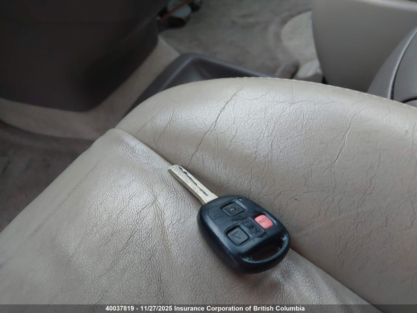 2002 Lexus Rx 300 VIN: JTJHF10U620285832 Lot: 40037819