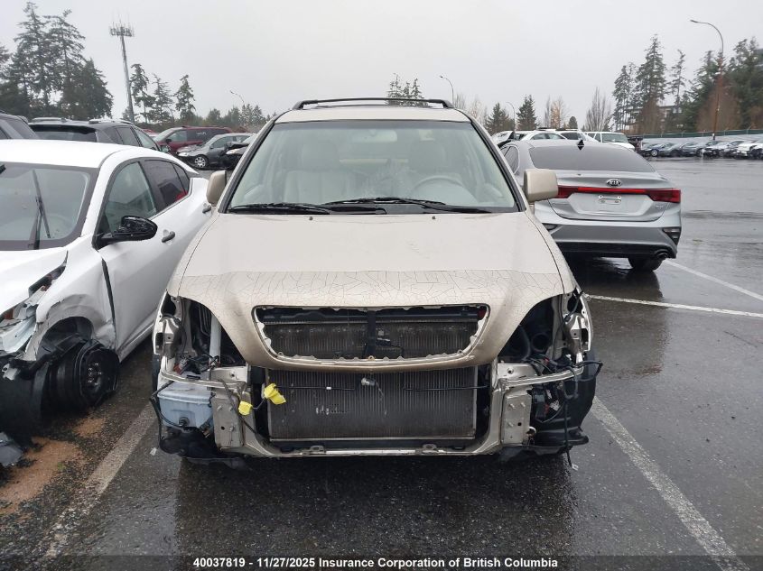2002 Lexus Rx 300 VIN: JTJHF10U620285832 Lot: 40037819