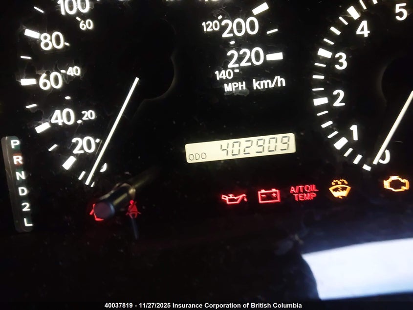 2002 Lexus Rx 300 VIN: JTJHF10U620285832 Lot: 40037819