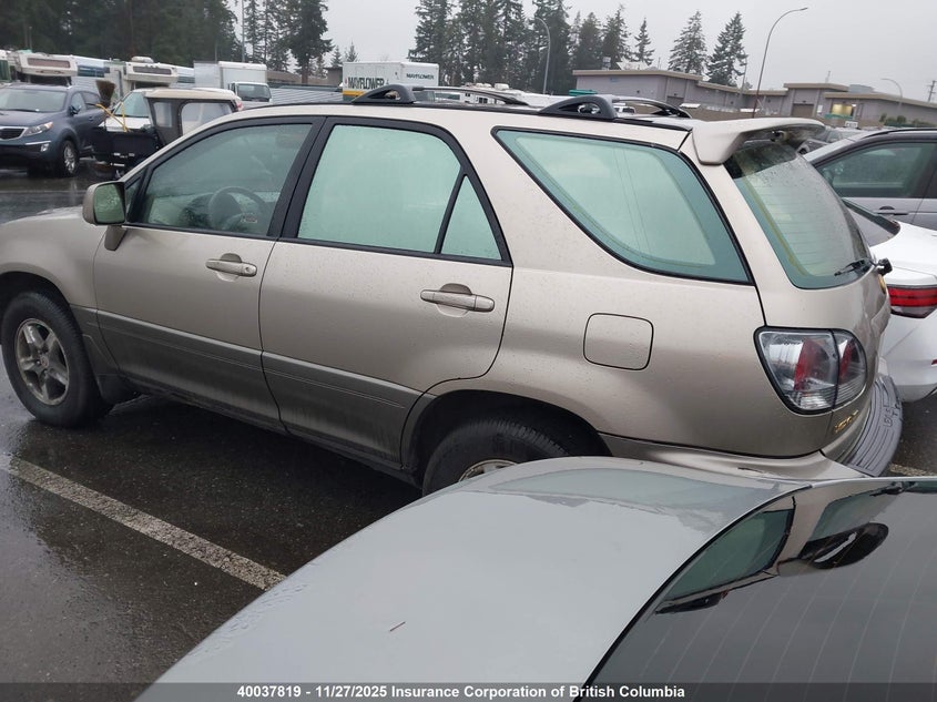 JTJHF10U620285832 2002 LEXUS RX photo no. 3