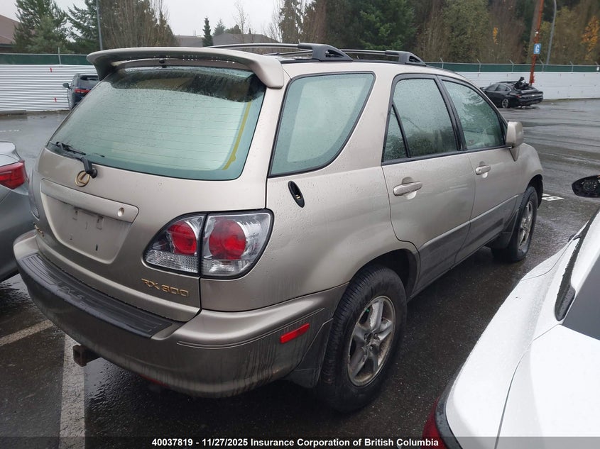 JTJHF10U620285832 2002 LEXUS RX photo no. 4