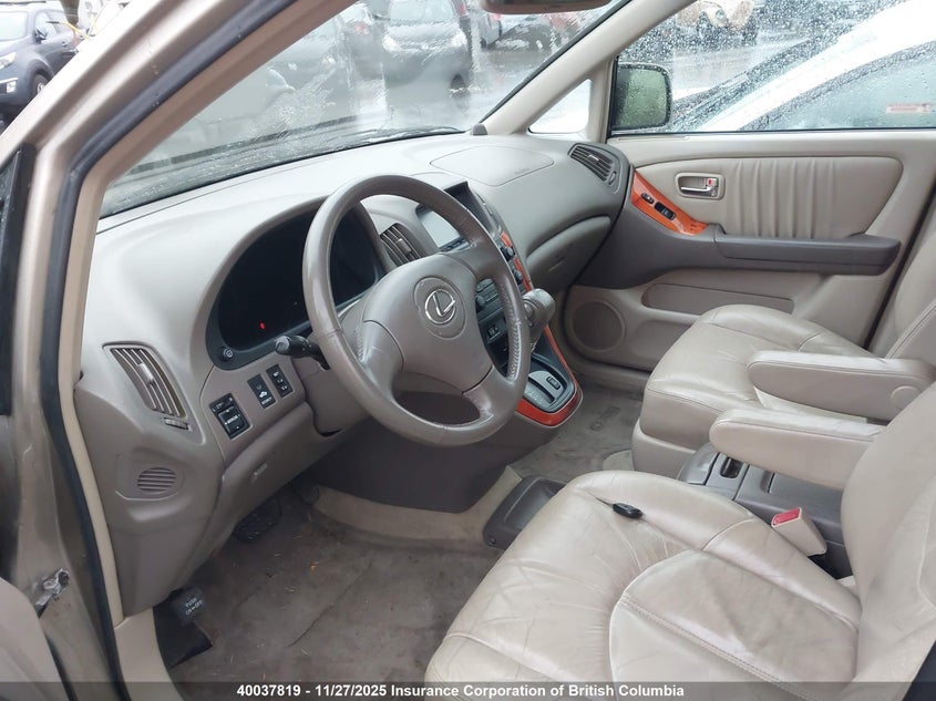JTJHF10U620285832 2002 LEXUS RX photo no. 5