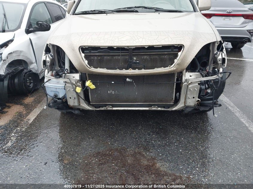 2002 Lexus Rx 300 VIN: JTJHF10U620285832 Lot: 40037819