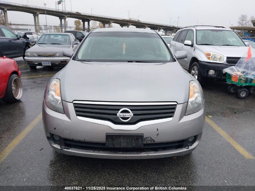 2007 Nissan Altima 2.5/2.5S VIN: 1N4AL21E17C173610 Lot: 40037821