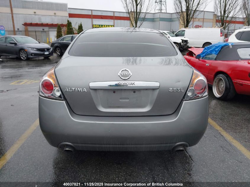 2007 Nissan Altima 2.5/2.5S VIN: 1N4AL21E17C173610 Lot: 40037821