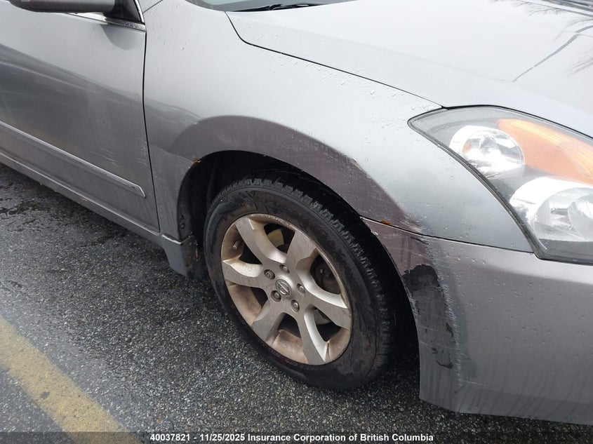 2007 Nissan Altima 2.5/2.5S VIN: 1N4AL21E17C173610 Lot: 40037821