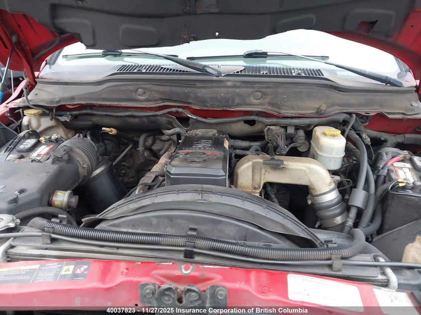 2006 Dodge Ram 3500 St/Slt VIN: 3D7LX38C76G166938 Lot: 40037823