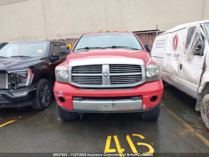 2006 Dodge Ram 3500 St/Slt VIN: 3D7LX38C76G166938 Lot: 40037823