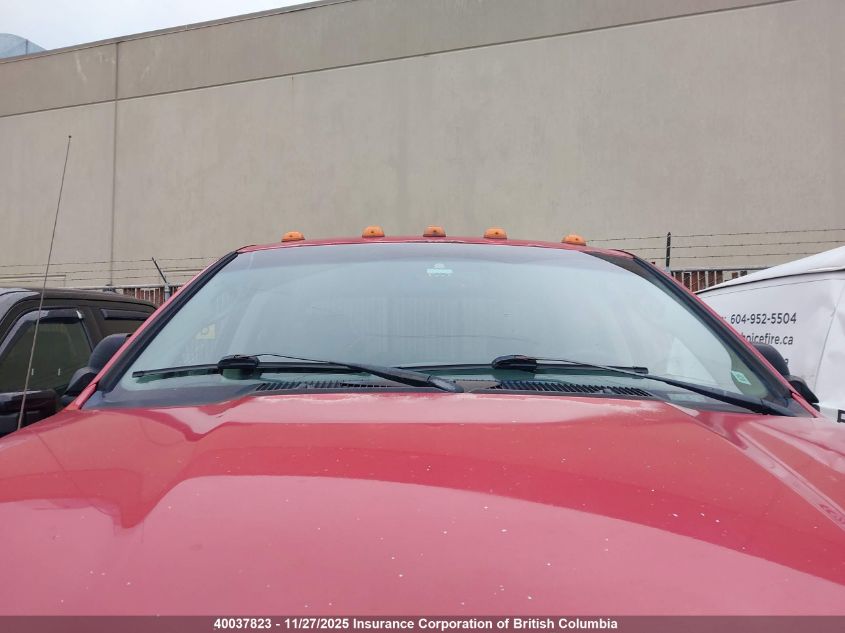 2006 Dodge Ram 3500 St/Slt VIN: 3D7LX38C76G166938 Lot: 40037823