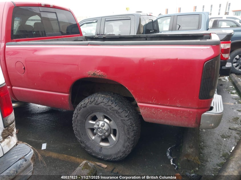 3D7LX38C76G166938 2006 DODGE RAM photo no. 3