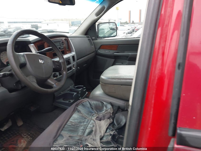 3D7LX38C76G166938 2006 DODGE RAM photo no. 5