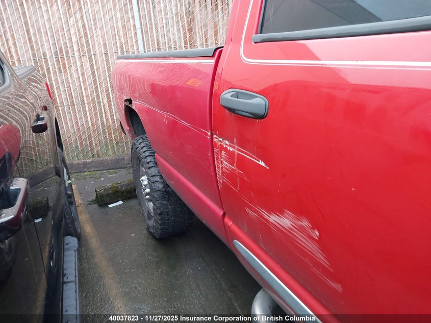 2006 Dodge Ram 3500 St/Slt VIN: 3D7LX38C76G166938 Lot: 40037823