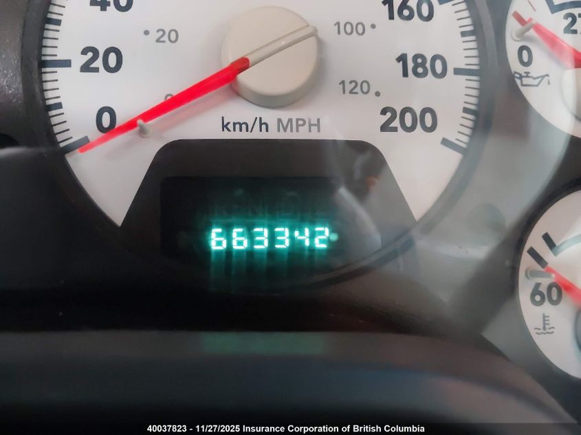 2006 Dodge Ram 3500 St/Slt VIN: 3D7LX38C76G166938 Lot: 40037823