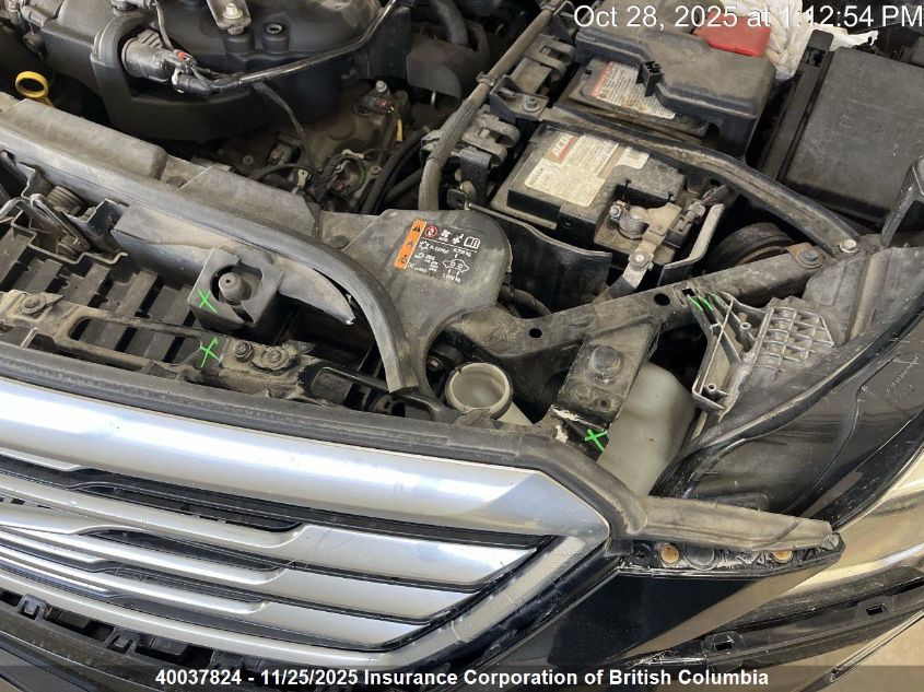 2017 Cadillac Xt5 VIN: 1GYKNDRS0HZ307918 Lot: 40037824