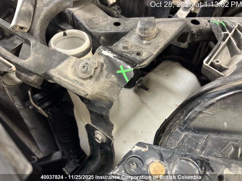 2017 Cadillac Xt5 VIN: 1GYKNDRS0HZ307918 Lot: 40037824