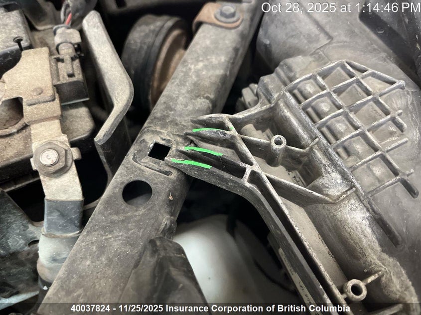 2017 Cadillac Xt5 VIN: 1GYKNDRS0HZ307918 Lot: 40037824