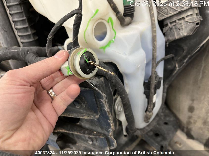 2017 Cadillac Xt5 VIN: 1GYKNDRS0HZ307918 Lot: 40037824