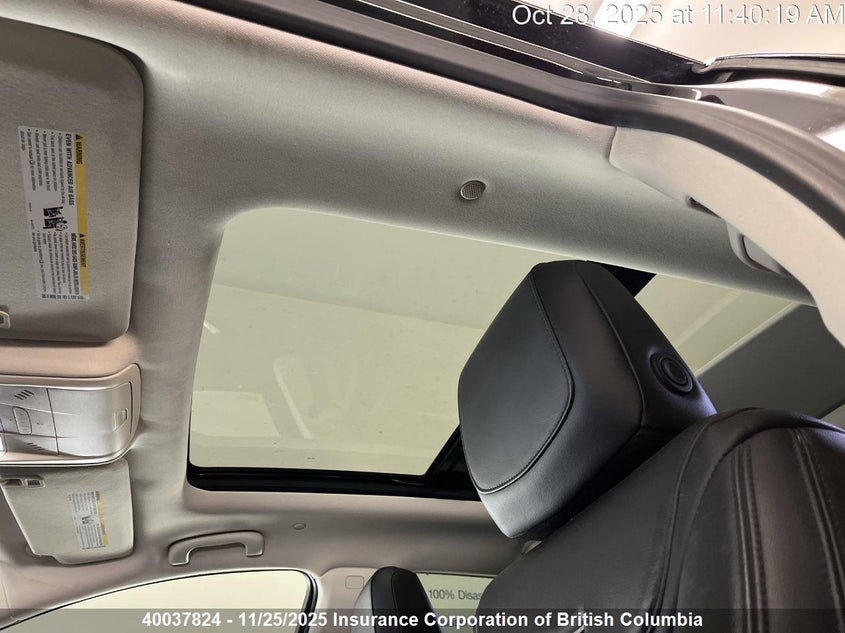 2017 Cadillac Xt5 VIN: 1GYKNDRS0HZ307918 Lot: 40037824