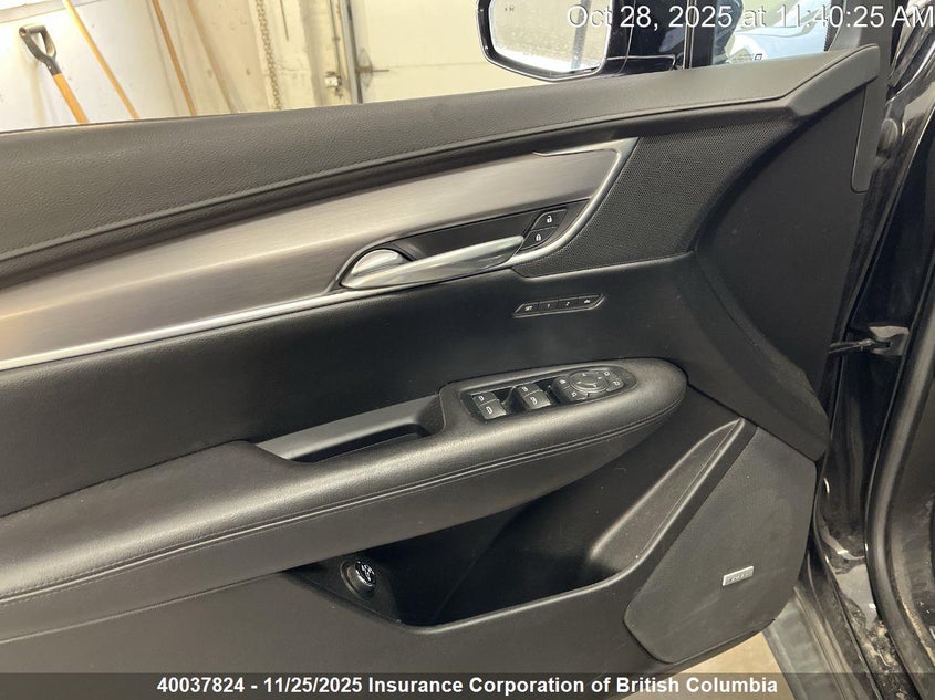 2017 Cadillac Xt5 VIN: 1GYKNDRS0HZ307918 Lot: 40037824