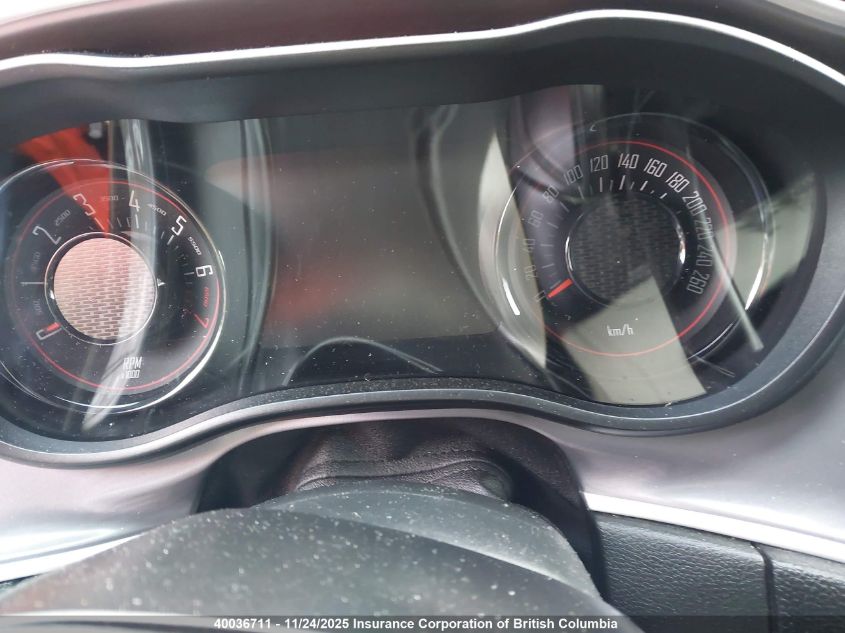 2019 Dodge Challenger Sxt VIN: 2C3CDZAG1KH641114 Lot: 40036711