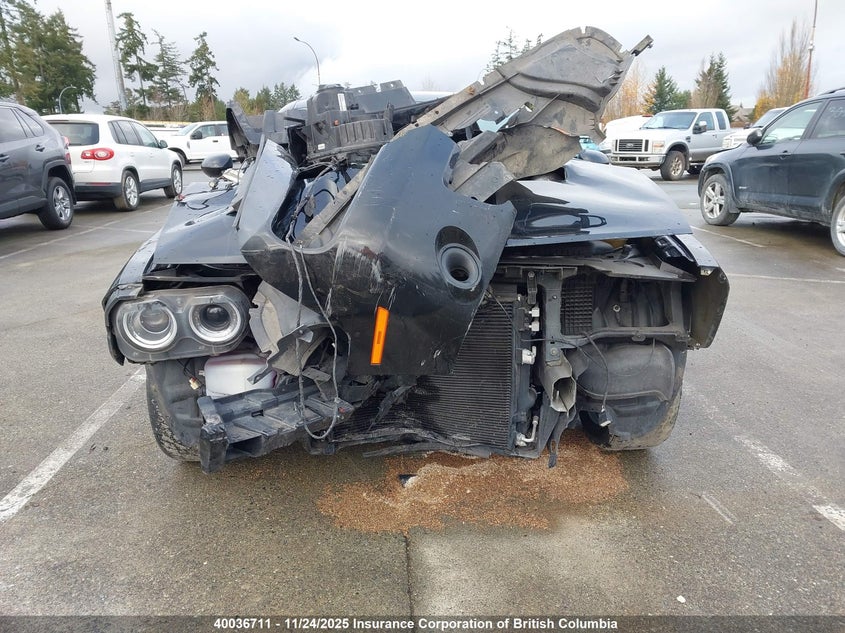 2019 Dodge Challenger Sxt VIN: 2C3CDZAG1KH641114 Lot: 40036711
