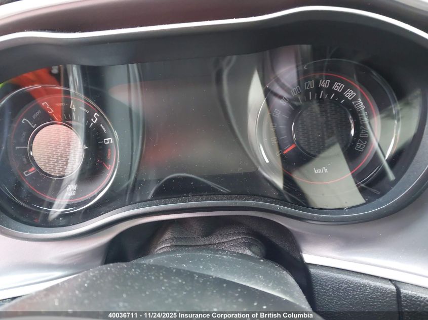 2019 Dodge Challenger Sxt VIN: 2C3CDZAG1KH641114 Lot: 40036711