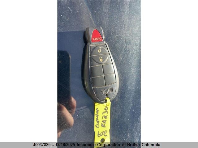 2C4RDGBG6GR327047 2016 DODGE CARAVAN photo no. 10