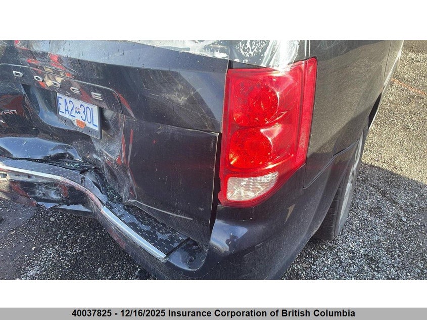 2C4RDGBG6GR327047 2016 DODGE CARAVAN photo no. 7