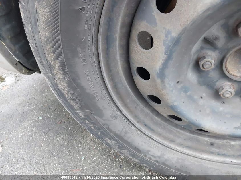 2006 Toyota Sienna Ce VIN: 5TDZA29CX6S410842 Lot: 40035542