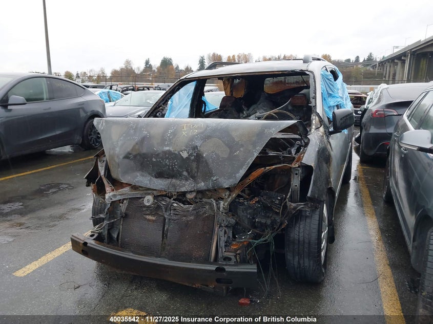 2006 Toyota Sienna Ce VIN: 5TDZA29CX6S410842 Lot: 40035542