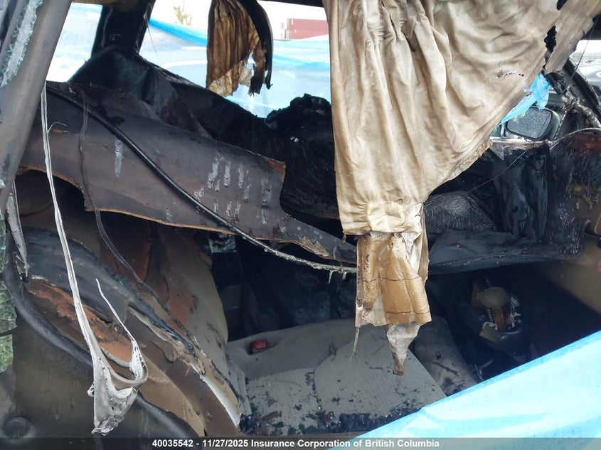 2006 Toyota Sienna Ce VIN: 5TDZA29CX6S410842 Lot: 40035542