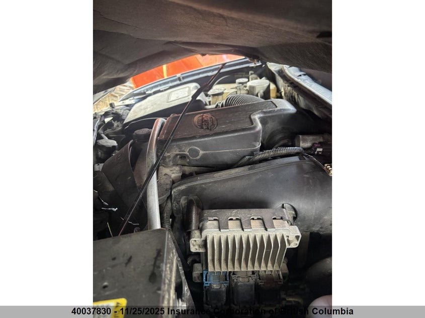 2007 GMC Envoy VIN: 1GKDT13S072135381 Lot: 40037830