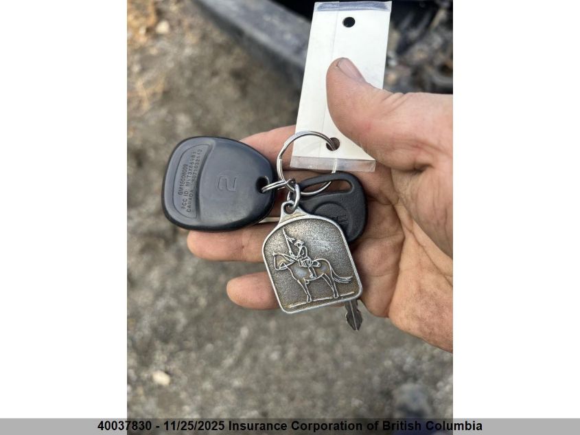 2007 GMC Envoy VIN: 1GKDT13S072135381 Lot: 40037830