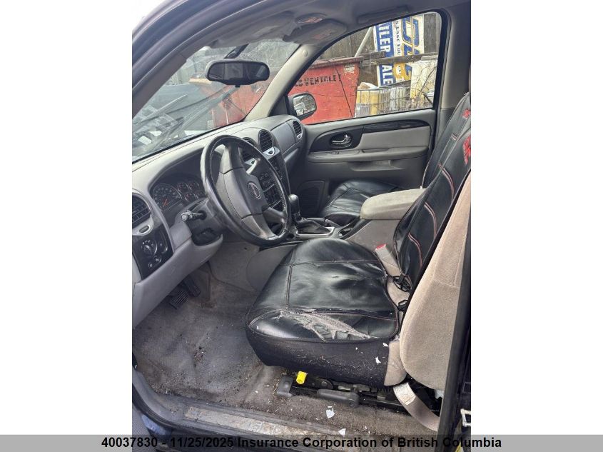 2007 GMC Envoy VIN: 1GKDT13S072135381 Lot: 40037830