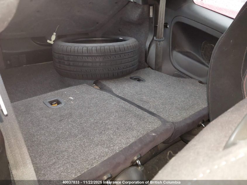 2013 Fiat 500 VIN: 3C3CFFFH7DT599598 Lot: 40037833