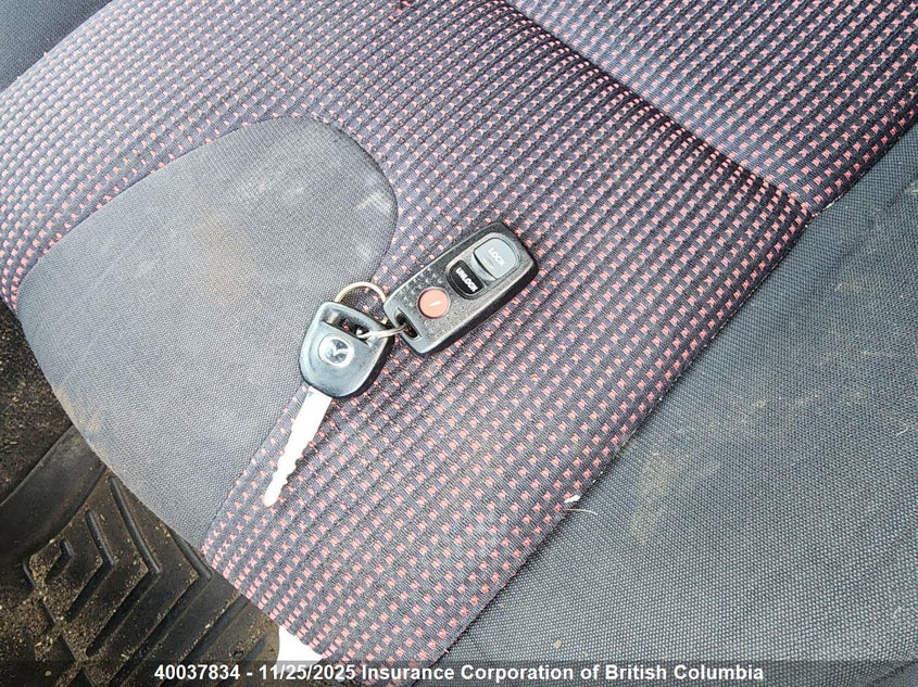 2006 Mazda 3 Hatchback VIN: JM1BK143461437001 Lot: 40037834