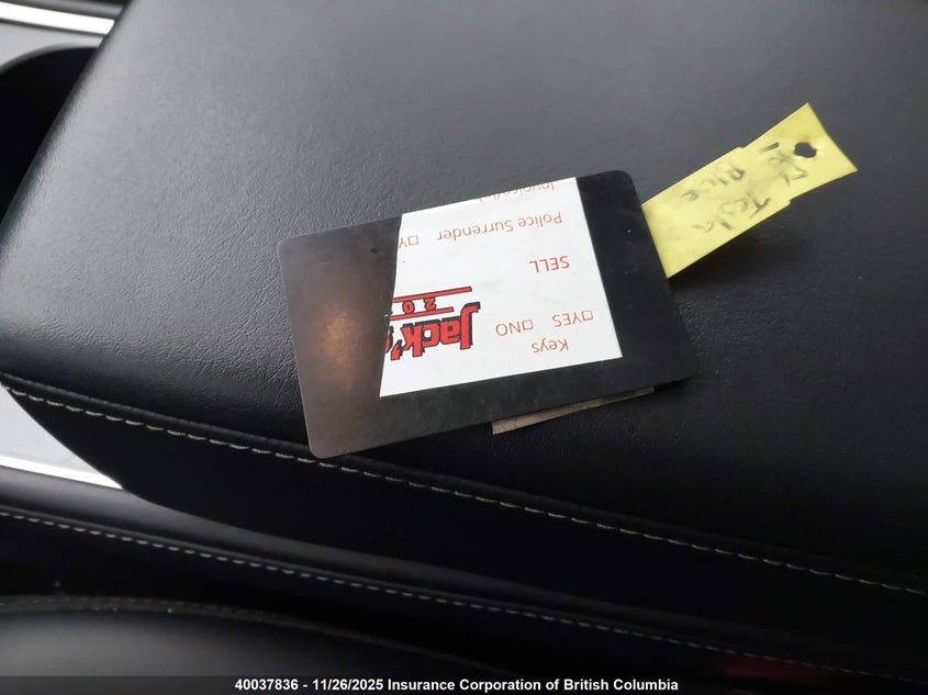 2022 Tesla Model Y VIN: 7SAYGAEE5NF540576 Lot: 40037836