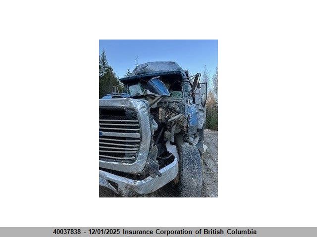 1FDZY90X8LVA33865 1990 FORD  photo no. 4