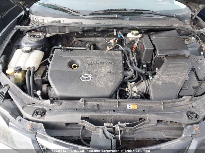 2006 Mazda 3 I VIN: JM1BK12F961546082 Lot: 40035713