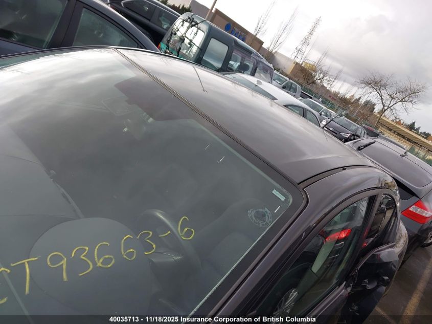 2006 Mazda 3 I VIN: JM1BK12F961546082 Lot: 40035713