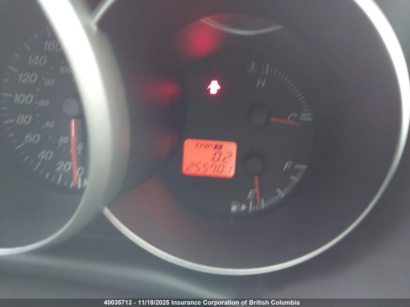 2006 Mazda 3 I VIN: JM1BK12F961546082 Lot: 40035713