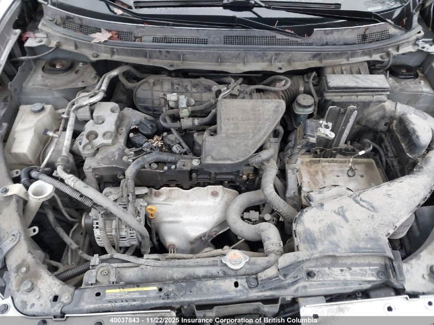 2009 Nissan Rogue VIN: JN8AS58V79W174349 Lot: 40037843