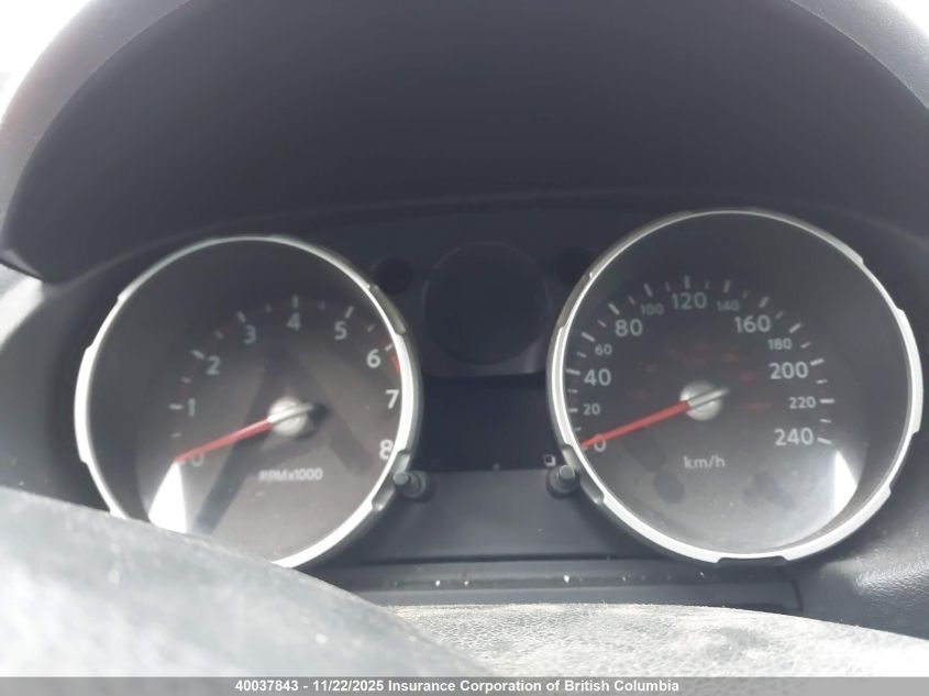 2009 Nissan Rogue VIN: JN8AS58V79W174349 Lot: 40037843