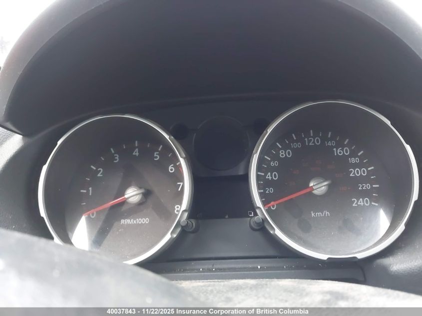 2009 Nissan Rogue VIN: JN8AS58V79W174349 Lot: 40037843