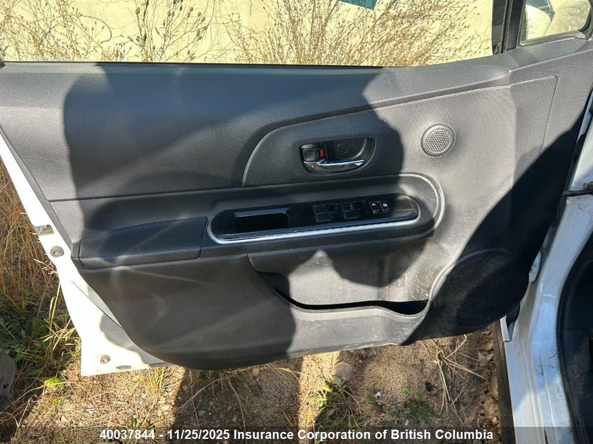 2018 Toyota Prius VIN: JTDKDTB36J1611314 Lot: 40037844